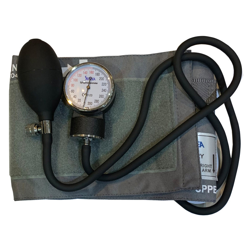 فشارسنج عقربه ای سرجیا مدل HS-20A فشارسنج عقربه ای سرجیا مدل HS-20A
