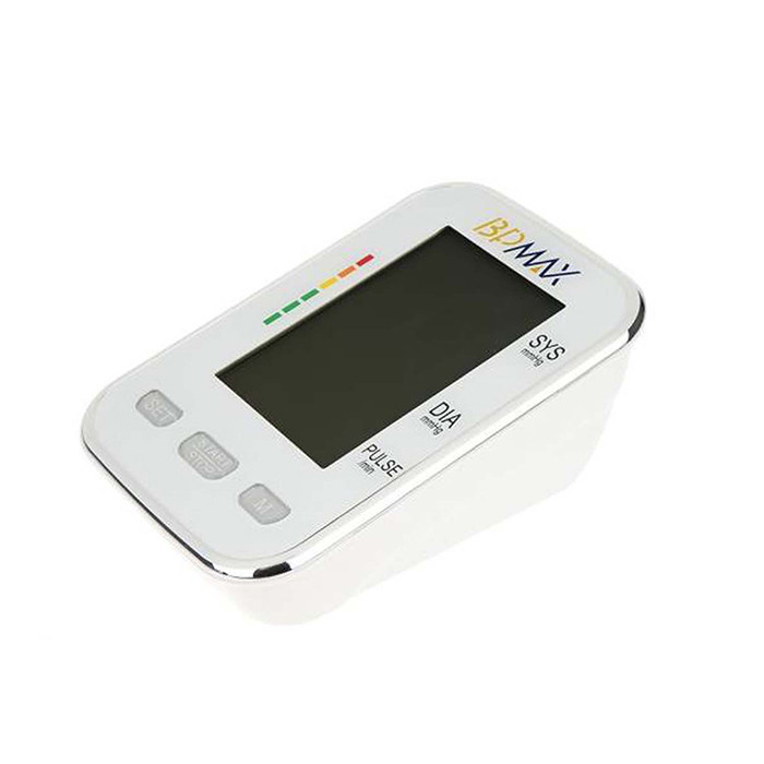 فشارسنج دیجیتال بی پی مکس مدل DBP-1333 به همراه کاف اضافه فشارسنج دیجیتال بی پی مکس مدل DBP-1333 به همراه کاف اضافه