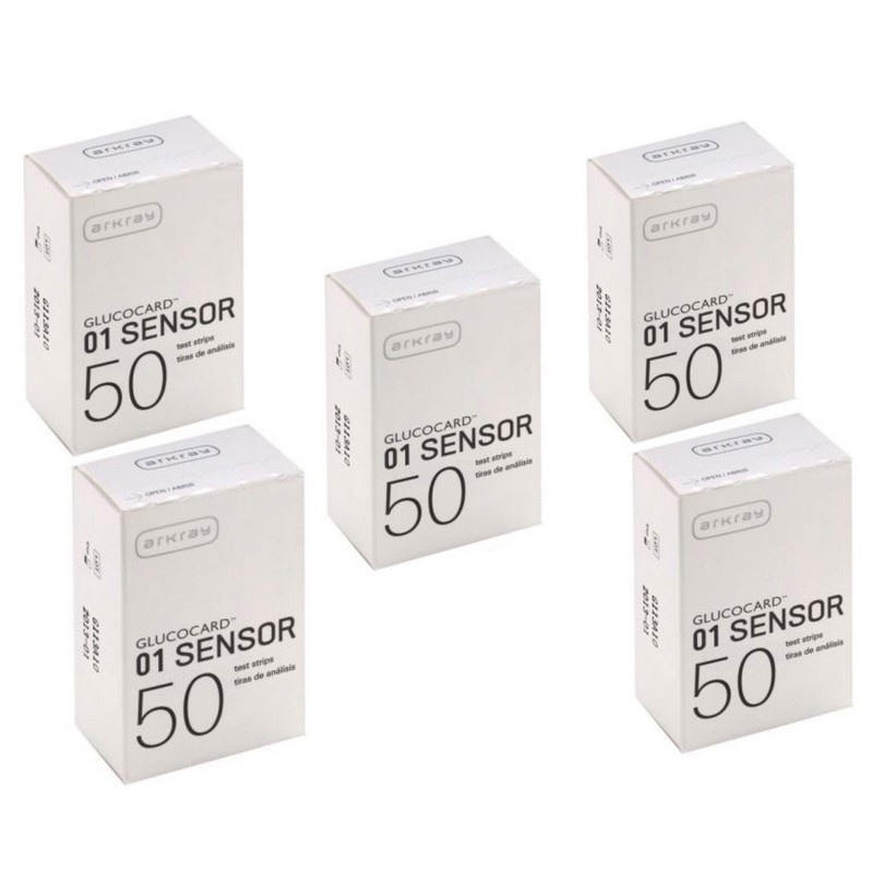 نوار تست قند خون آرکری مدل Sensor-01 سازگار با دستگاه تست قند خون گلوکوکارد پنج بسته 50 عددی نوار تست قند خون آرکری مدل Sensor-01 سازگار با دستگاه تست قند خون گلوکوکارد پنج بسته 50 عددی