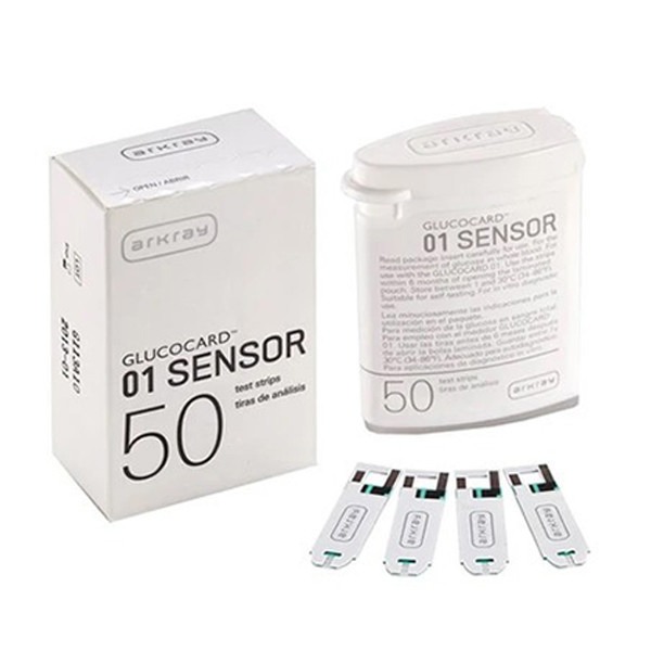 نوار تست قند خون آرکری مدل Glucocard-01 Sensor بسته 50 عددی به همراه سوزن تست قند خون بسته 100 عددی نوار تست قند خون آرکری مدل Glucocard-01 Sensor بسته 50 عددی به همراه سوزن تست قند خون بسته 100 عددی