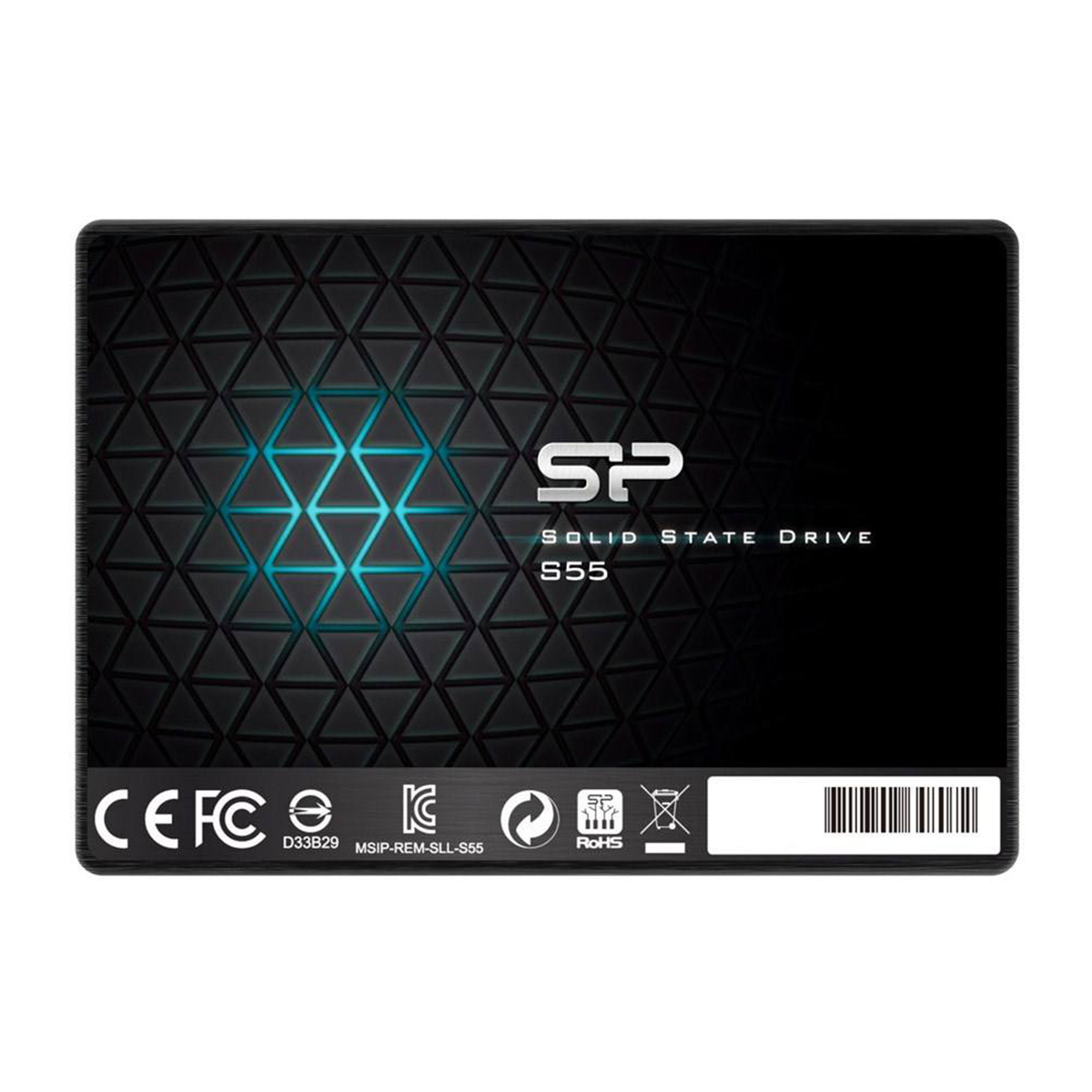 هارد اس اس دی اینترنال سیلیکون پاور مدل Slim S55 ظرفیت 960 گیگابایت هارد اس اس دی اینترنال سیلیکون پاور مدل Slim S55 ظرفیت 960 گیگابایت