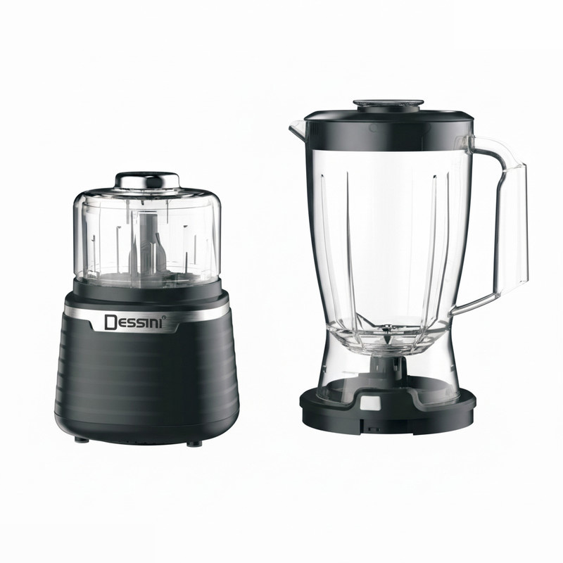 مخلوط کن و آسیاب کن 1.5 لیتری دسینی مدل DS.142 مخلوط کن و آسیاب کن 1.5 لیتری دسینی مدل DS.142