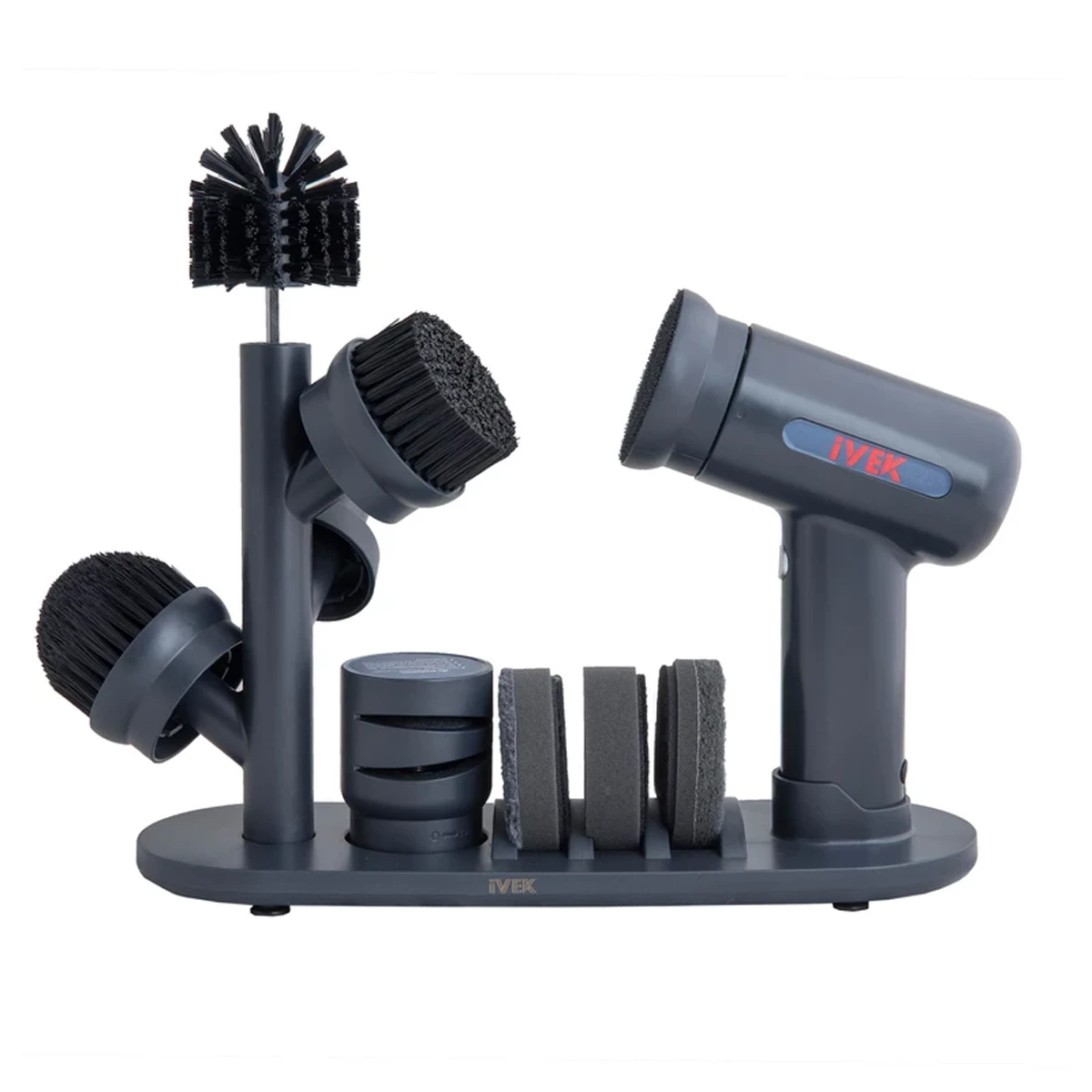 دستگاه پولیش ایوک مدل K-7272V-سرمه ای