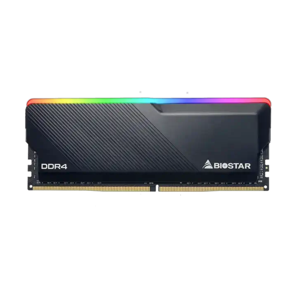 رم کامپیوتر DDR4 تک کاناله 3600 مگاهرتز بایواستار مدل GAMING X RGB ظرفیت 8 گیگابایت
