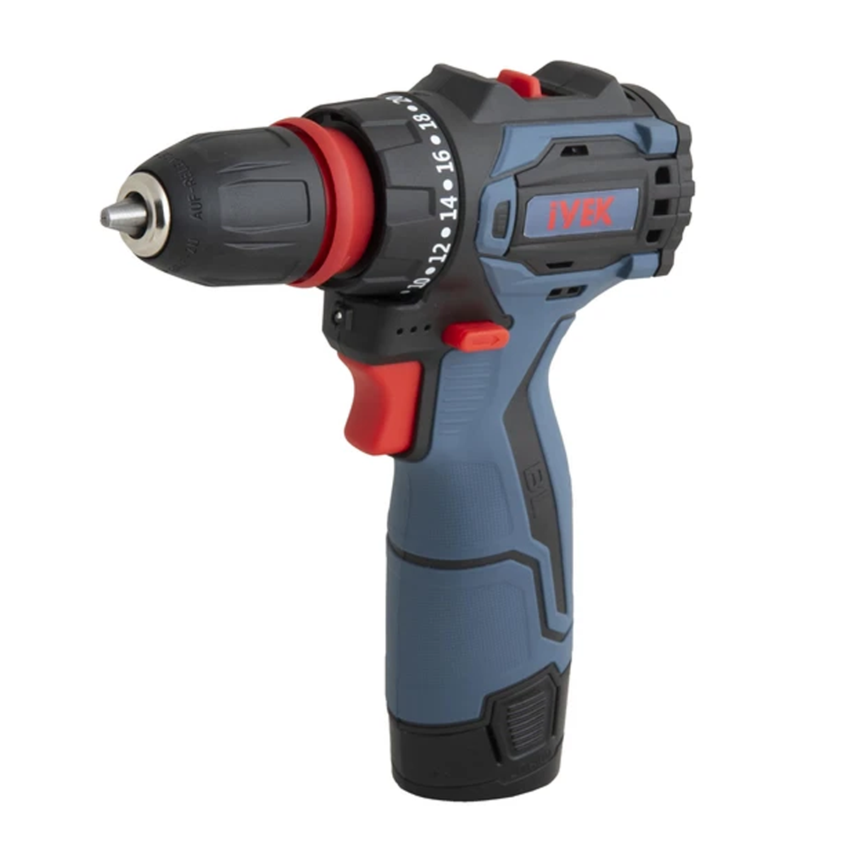 پیچ گوشتی شارژی ایوک مدل K-7222B