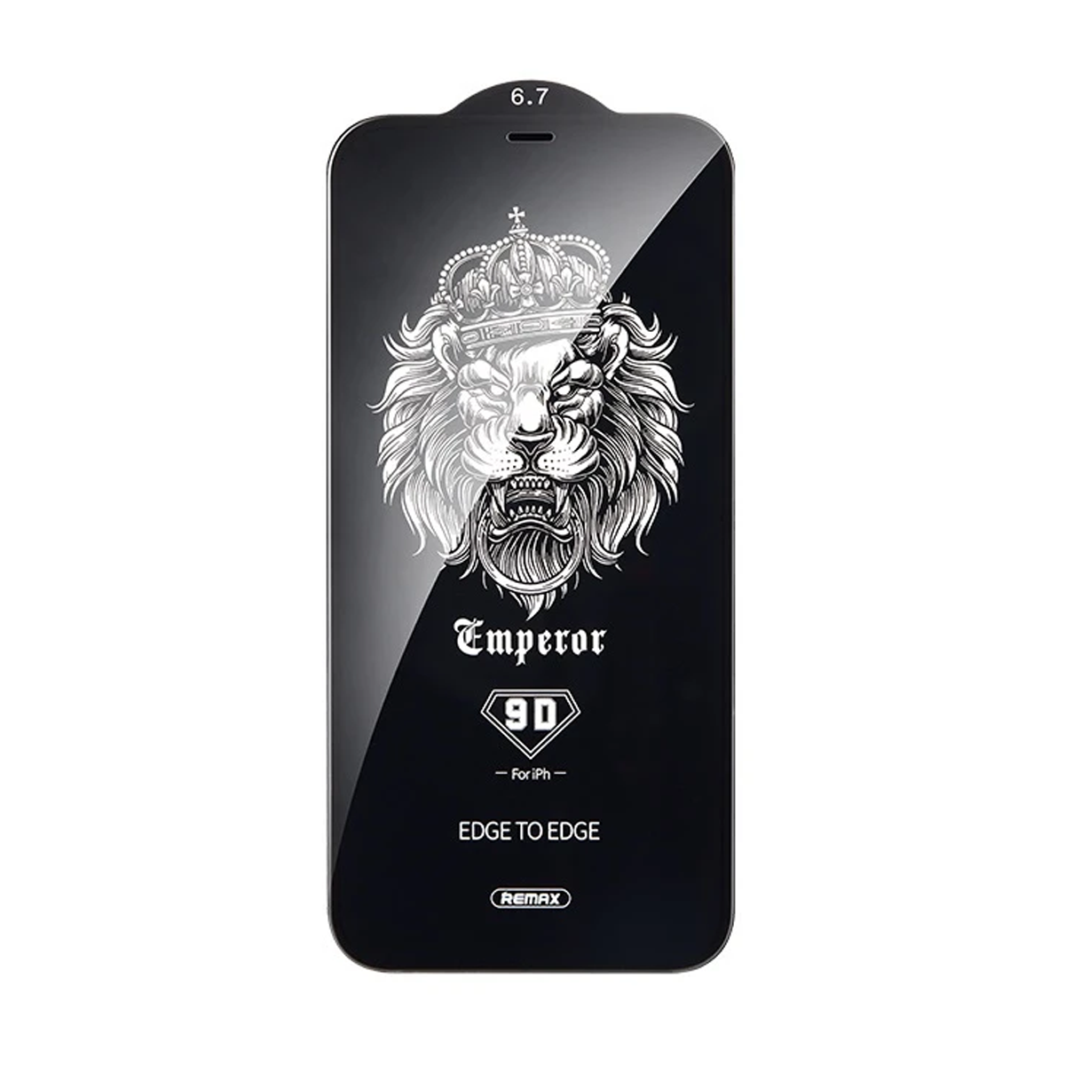 گلس گوشی اپل iphone 13 -13 pro ریمکس مدل GL-32 گلس گوشی اپل iphone 13 -13 pro ریمکس مدل GL-32