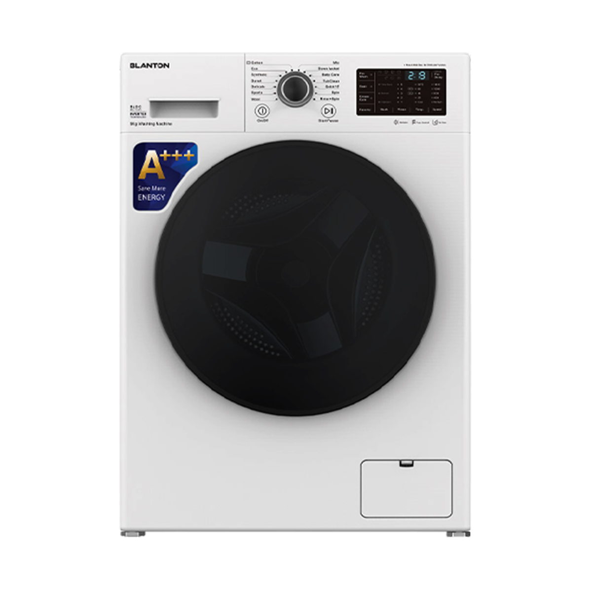 ماشین لباسشویی بلانتون 9 کیلویی مدل WM9403