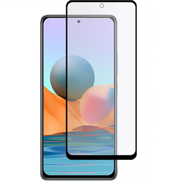 محافظ صفحه نمایش(گلس) Super D گوشی موبایل شیائومی Redmi Note 10