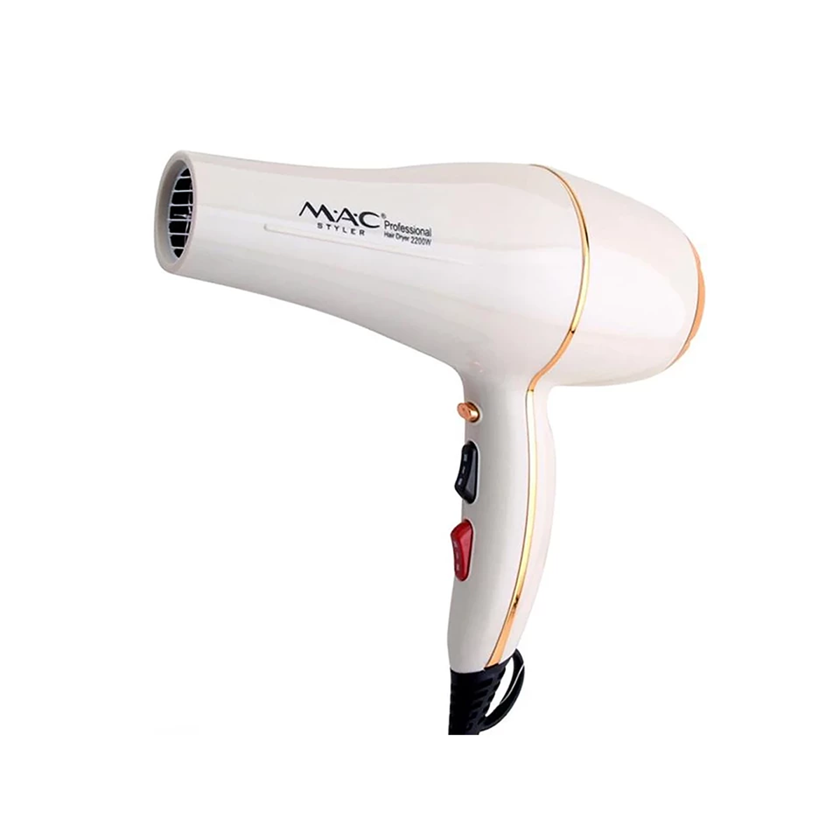 سشوار مک استایلر مدل MC-6689 سشوار مک استایلر مدل MC-6689