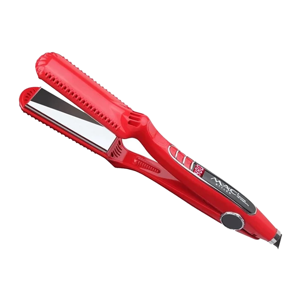 اتو مو مک استایلر مدل MAC-2022 -قرمز