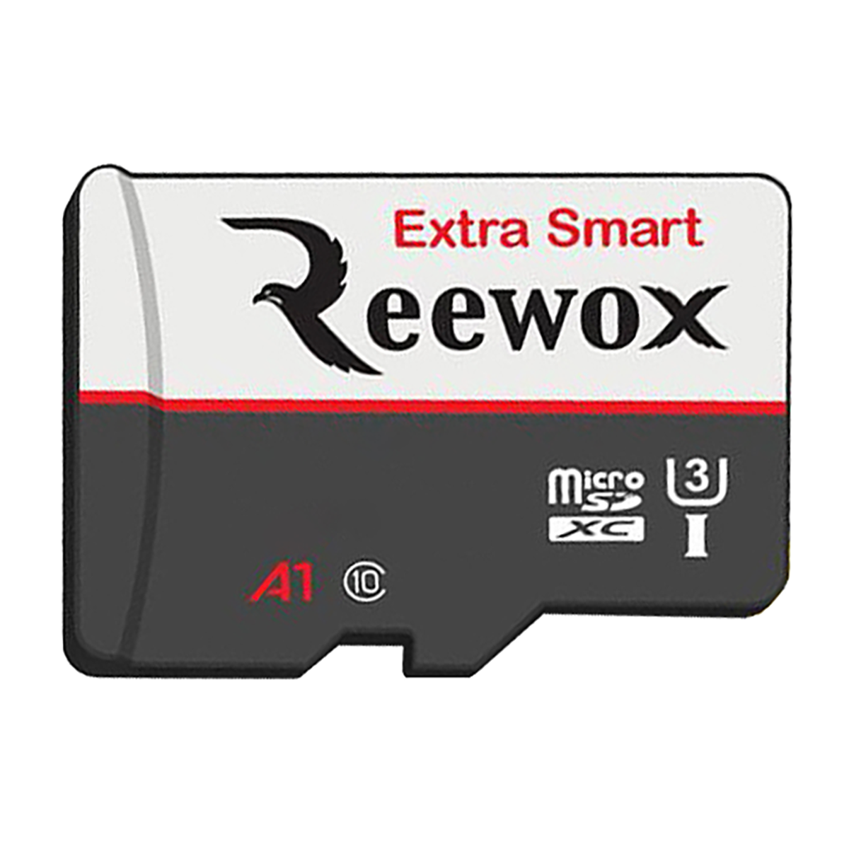 کارت حافظه‌ microSDXC ریوکس کلاس 10 استاندارد U3 مدل Extra Smart A1 ظرفیت 32 گیگابایت