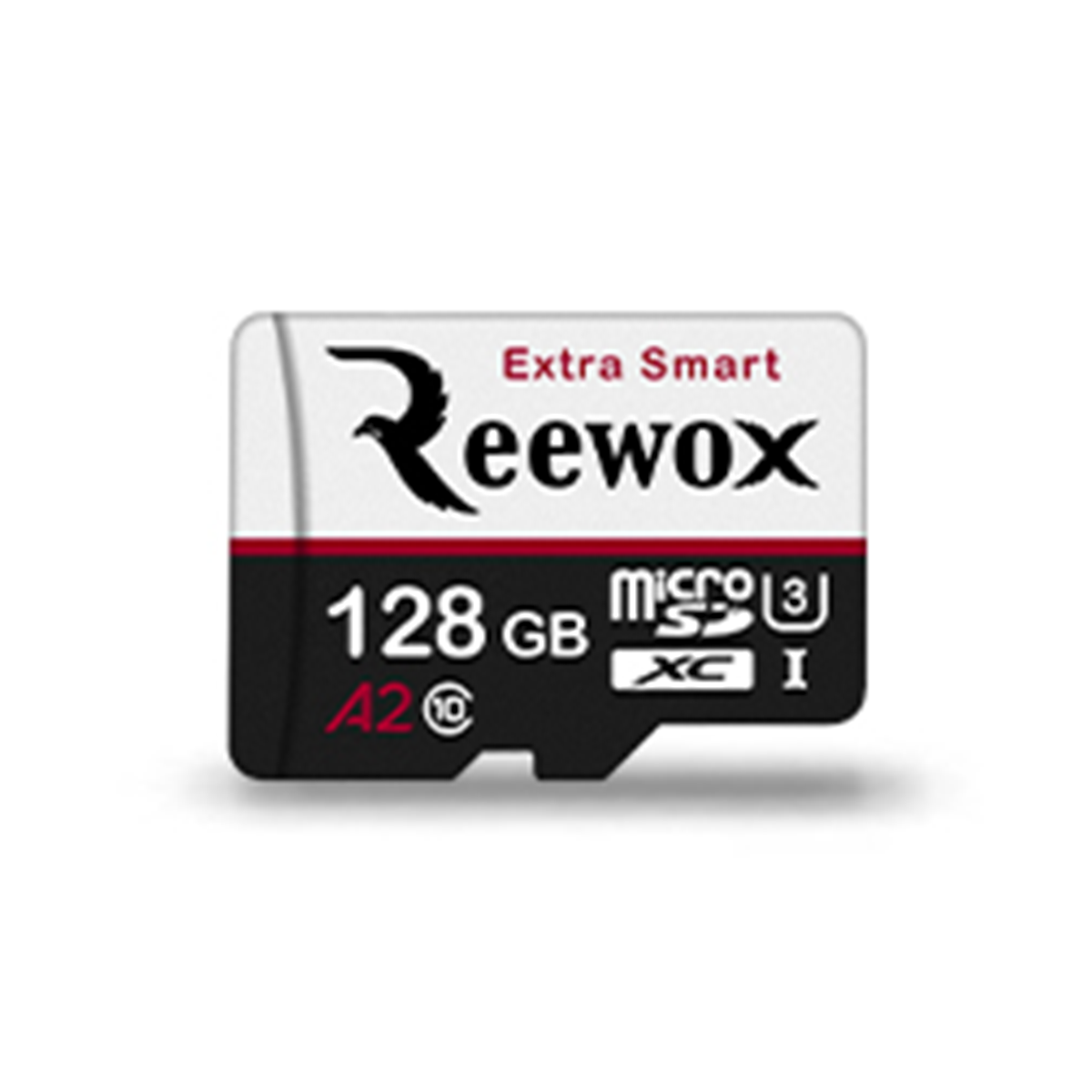 کارت حافظه microSDXC ریوکس کلاس 10 استاندارد U3 مدل Extra Smart A2 ظرفیت 128 گیگابایت کارت حافظه microSDXC ریوکس کلاس 10 استاندارد U3 مدل Extra Smart A2 ظرفیت 128 گیگابایت