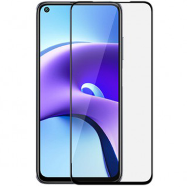 محافظ صفحه نمایش تمام صفحه مناسب برای گوشی موبایل شیائومی Redmi Note 9T 5G-بی رنگ شفاف محافظ صفحه نمایش تمام صفحه مناسب برای گوشی موبایل شیائومی Redmi Note 9T 5G-بی رنگ شفاف