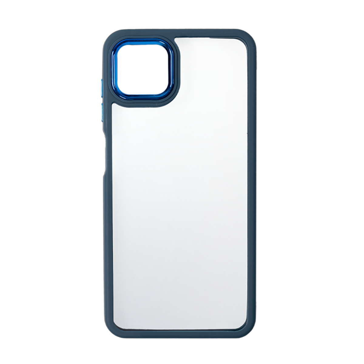 کاور گوشی سامسونگ Galaxy A04 مدل نیو اسکین-سرمهای کاور گوشی سامسونگ Galaxy A04 مدل نیو اسکین-سرمهای
