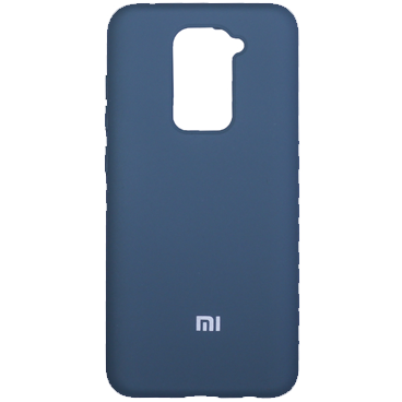 کاور سیلیکونی مناسب برای گوشی شیائومی Redmi Note 9-سرمهای کاور سیلیکونی مناسب برای گوشی شیائومی Redmi Note 9-سرمهای