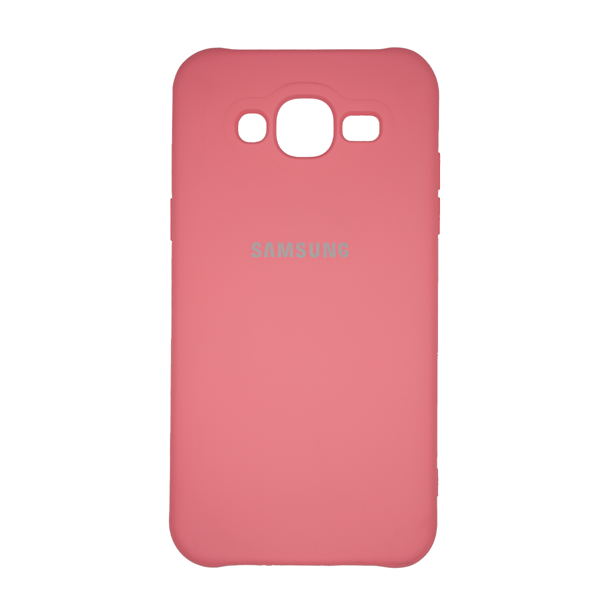 کاور گوشی سامسونگ Galaxy J5 مدل محافظ لنزدار سیلیکونی-گلبهی کاور گوشی سامسونگ Galaxy J5 مدل محافظ لنزدار سیلیکونی-گلبهی