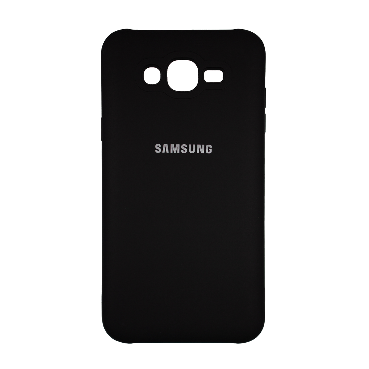 کاور گوشی سامسونگ Galaxy J7 مدل محافظ لنزدار سیلیکونی-مشکی کاور گوشی سامسونگ Galaxy J7 مدل محافظ لنزدار سیلیکونی-مشکی