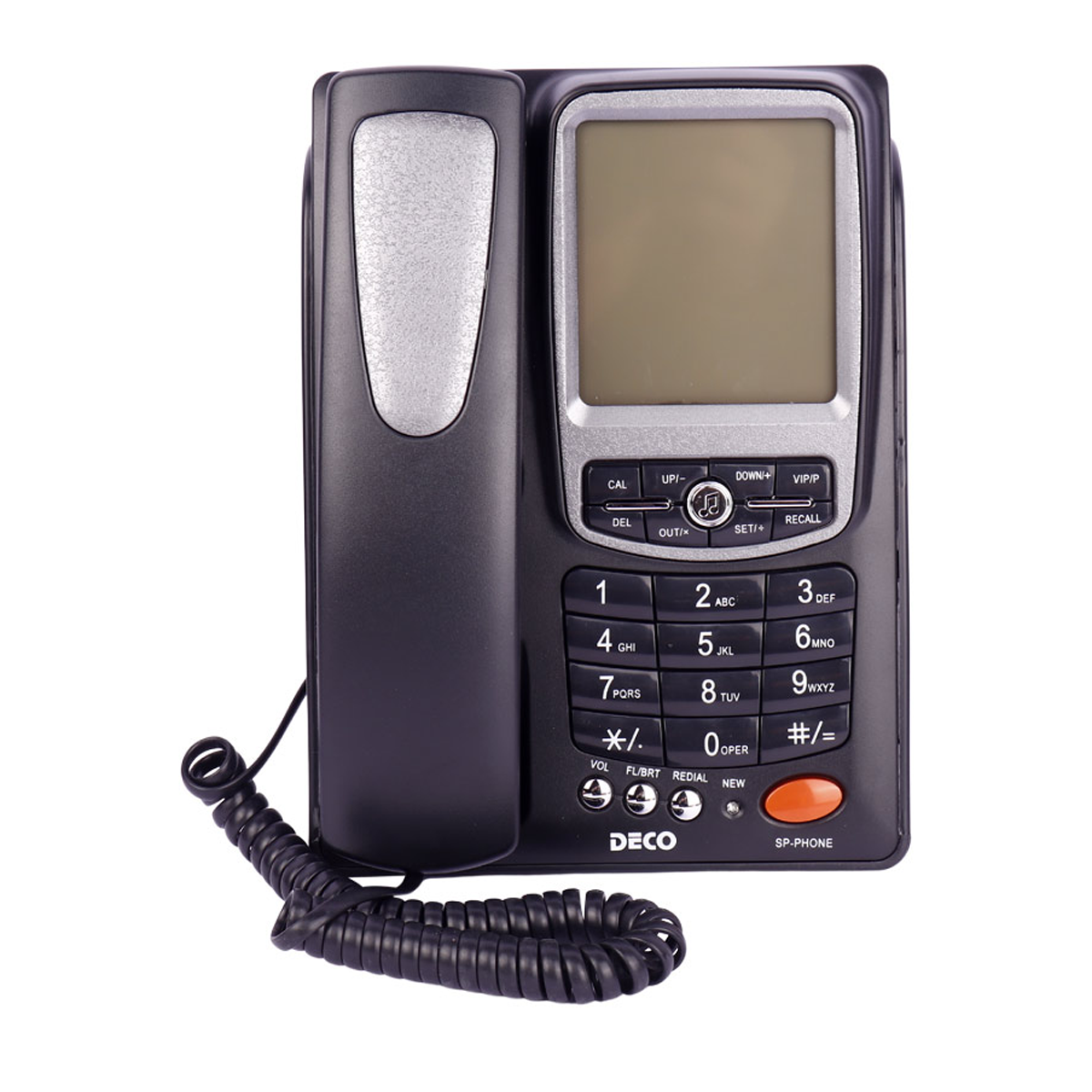 تلفن رومیزی دکو مدل 666CID تلفن رومیزی دکو مدل 666CID