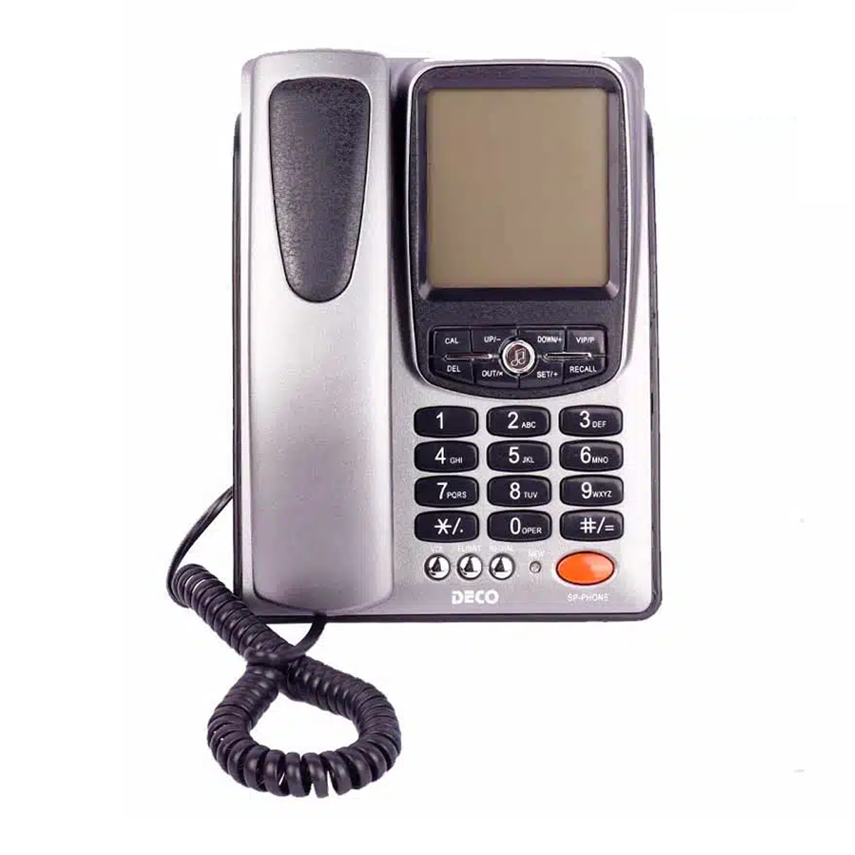 تلفن رومیزی دکو مدل 555CID تلفن رومیزی دکو مدل 555CID
