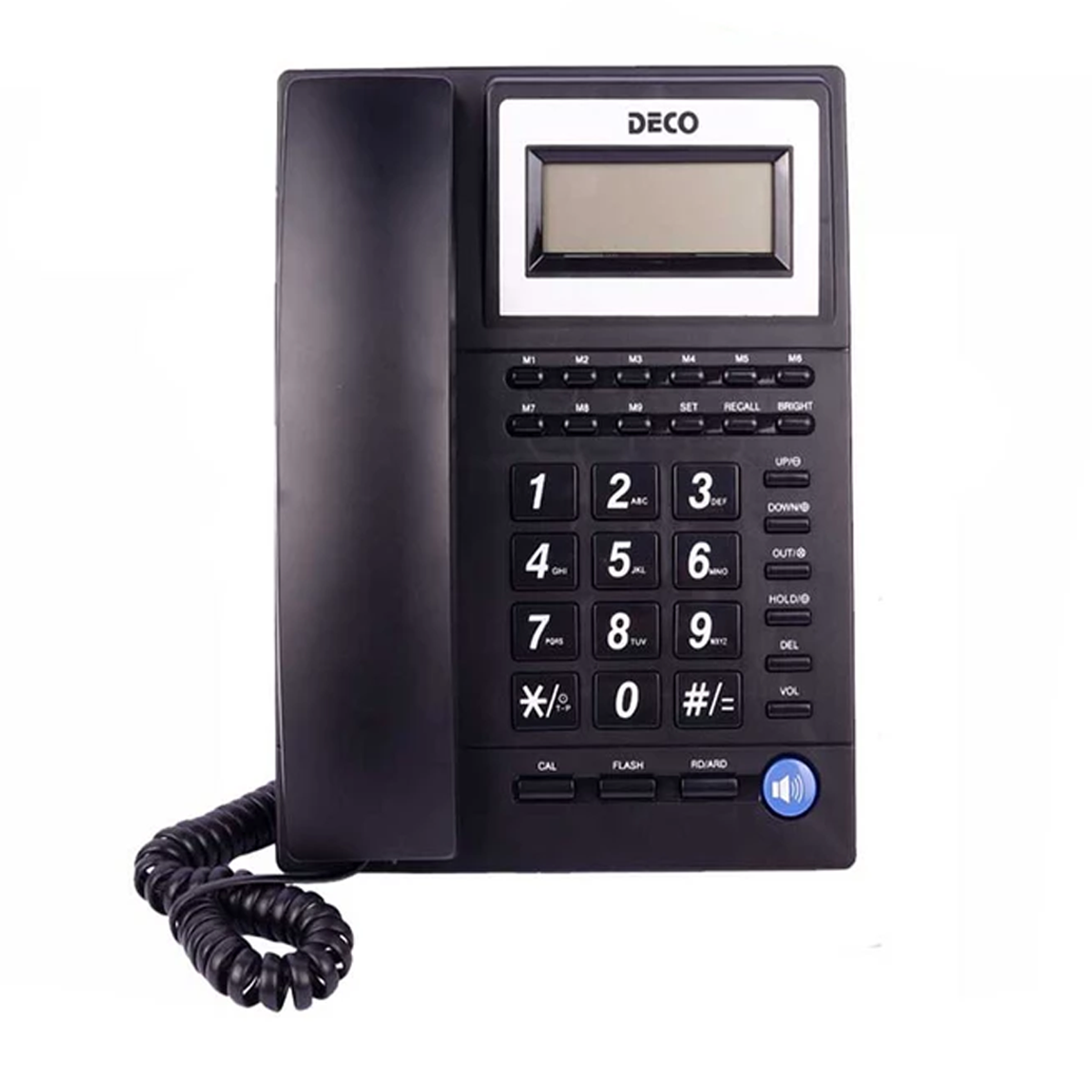 تلفن رومیزی دکو مدل 1541CID تلفن رومیزی دکو مدل 1541CID