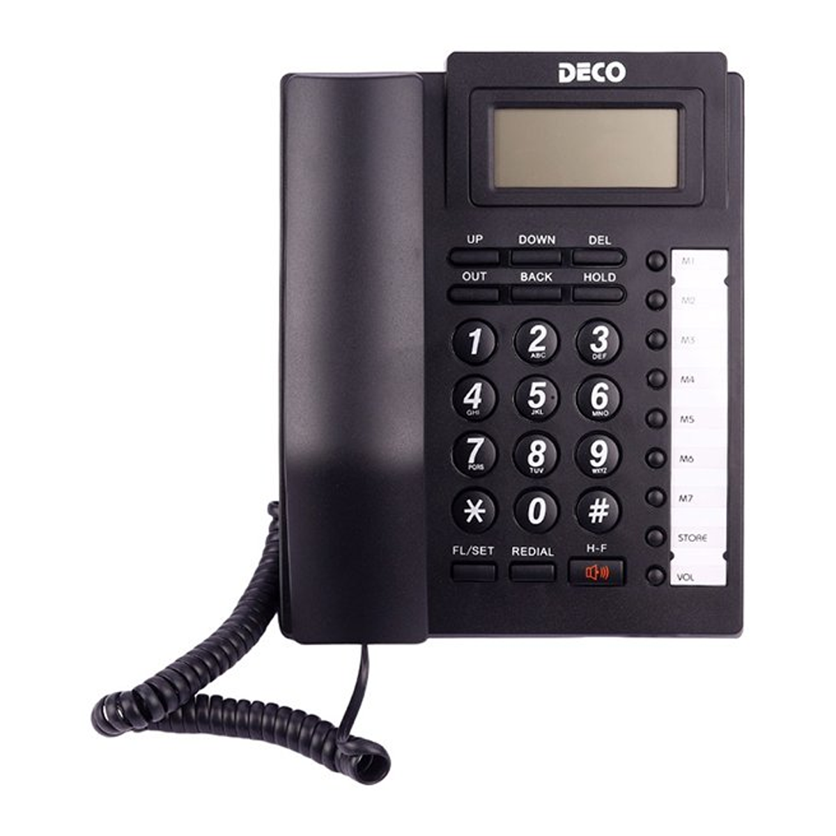 تلفن رومیزی دکو مدل 1546CID تلفن رومیزی دکو مدل 1546CID