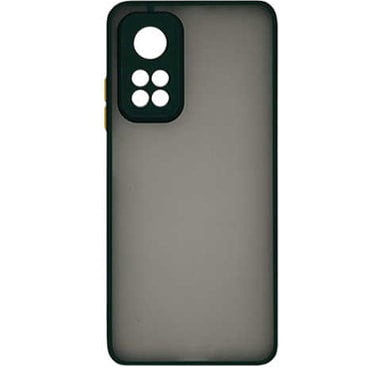  کاور پشت مات محافظ لنزدار مناسب برای گوشی موبایل شیائومی MI 10T 