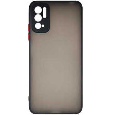 کاور پشت مات محافظ لنزدار مناسب برای گوشی موبایل شیائومی Poco M3 Pro-سبز زیتونی کاور پشت مات محافظ لنزدار مناسب برای گوشی موبایل شیائومی Poco M3 Pro-سبز زیتونی