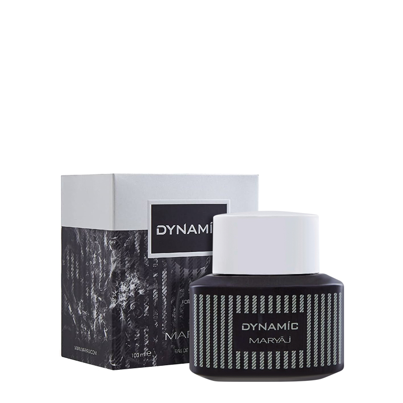 ادو پرفیوم مردانه ماریاژ مدل داینامیک