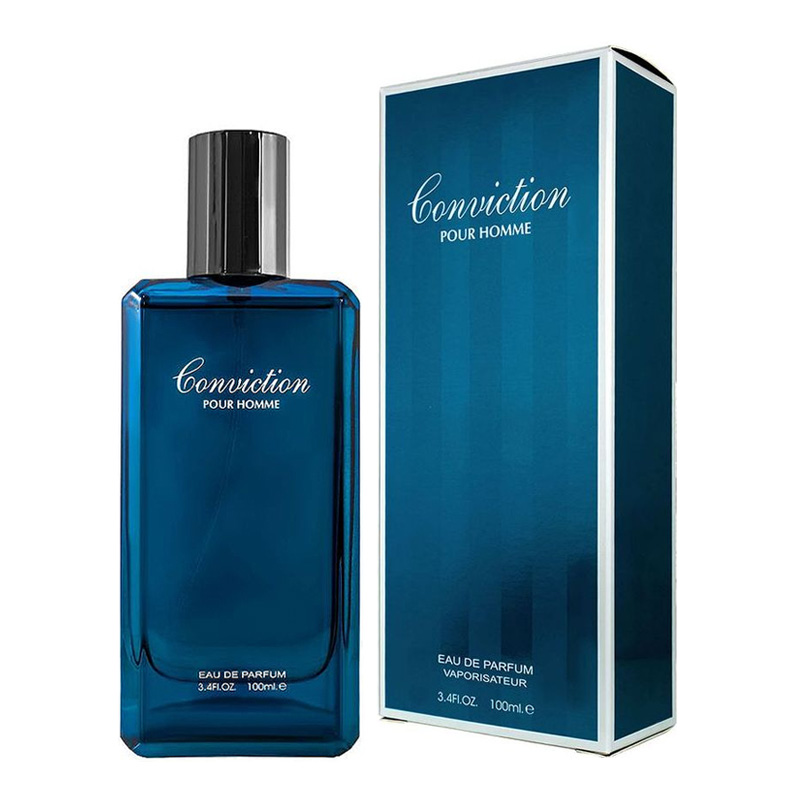 ادو پرفیوم مردانه فراگرنس ورد مدل کانویکشن