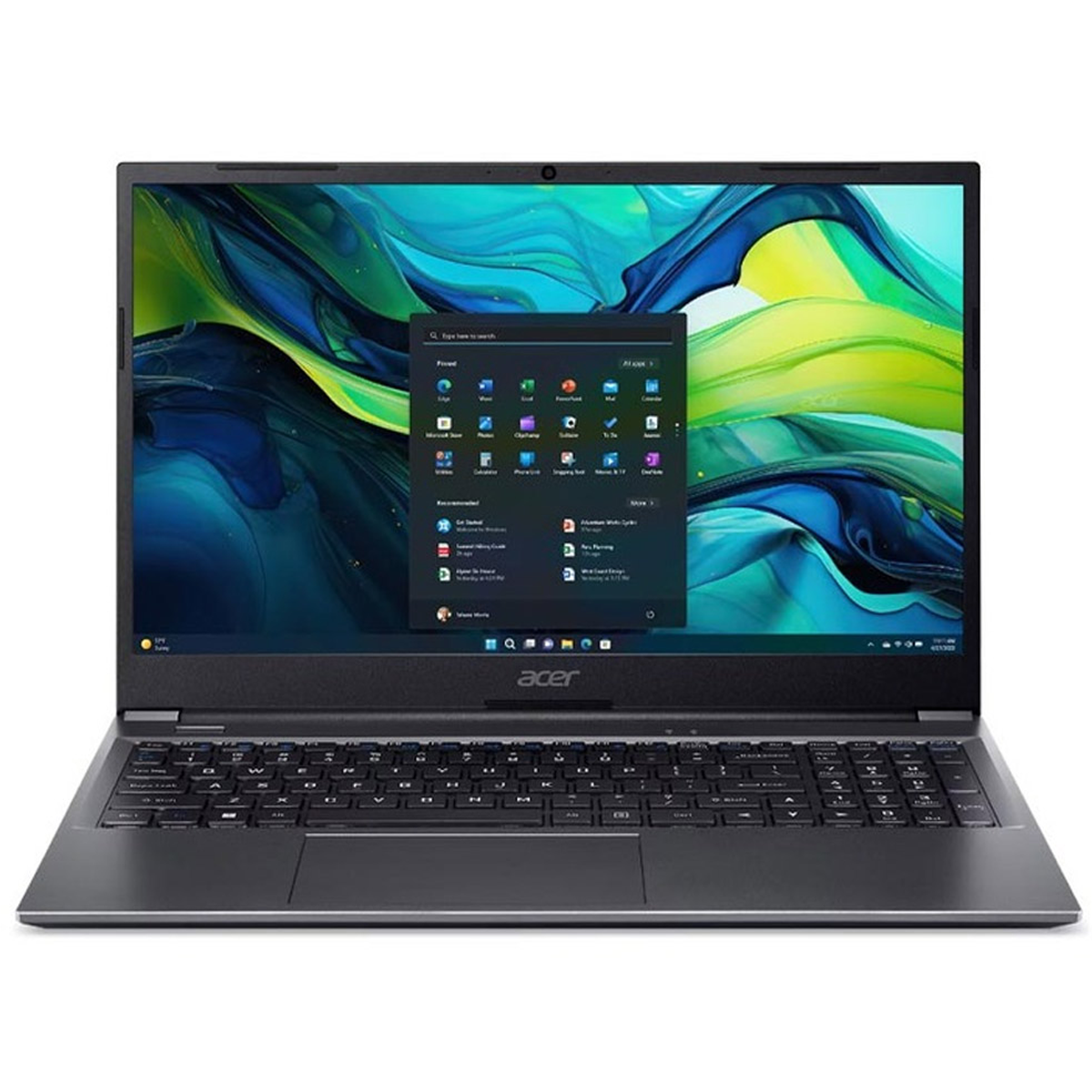 لپ تاپ ایسر 15.6 اینچی مدل Aspire Lite AL15 i7 13620H 16GB 1TB لپ تاپ ایسر 15.6 اینچی مدل Aspire Lite AL15 i7 13620H 16GB 1TB