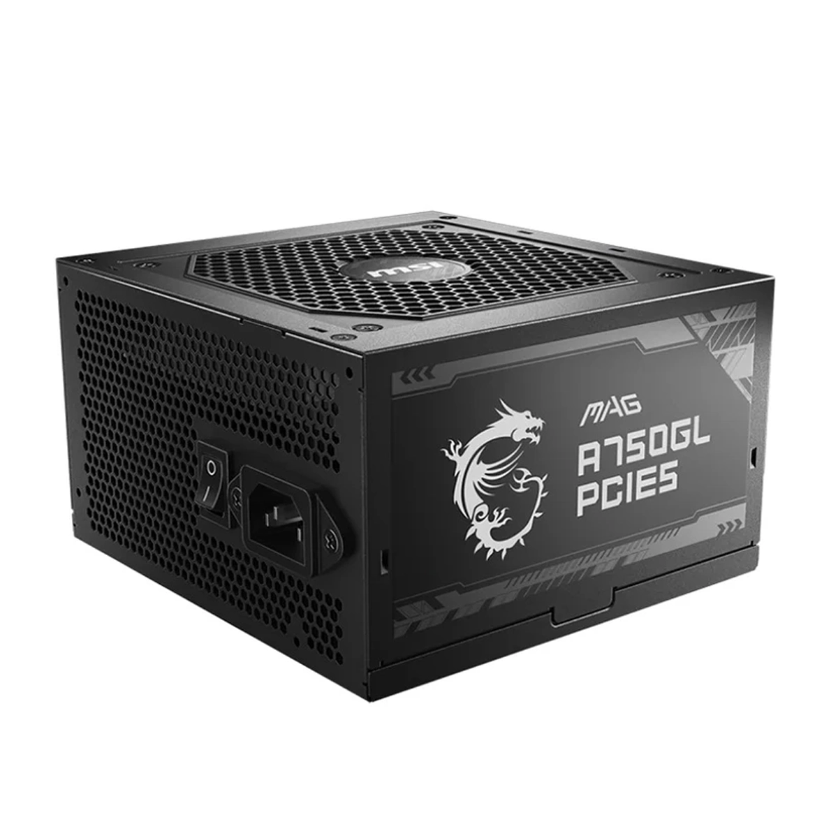 منبع تغذیه کامپیوتر ام اس آی مدل MAG A750GL