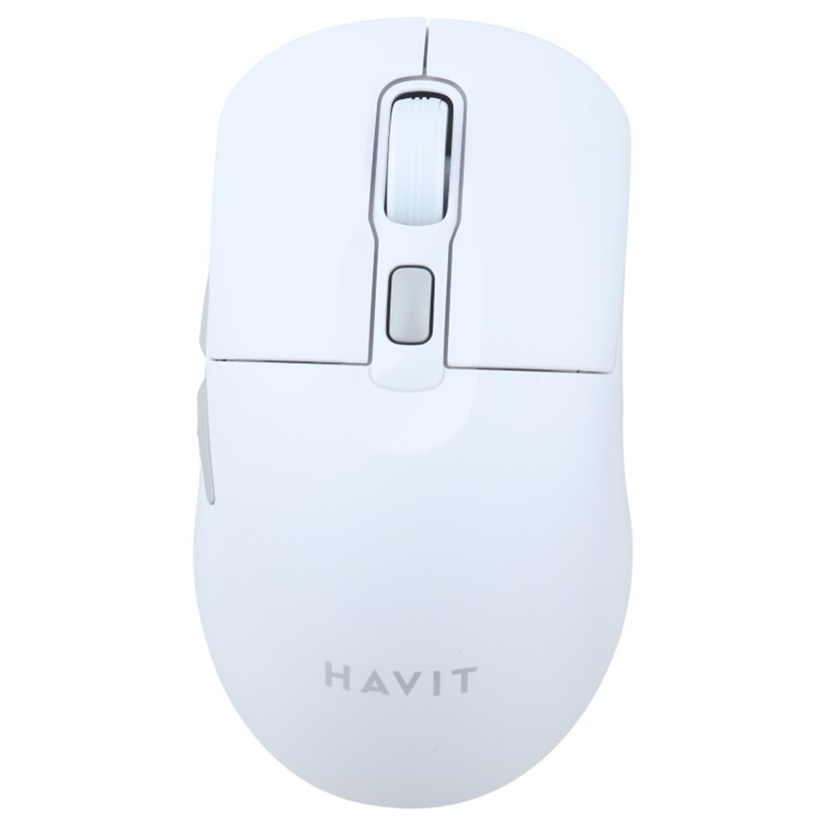 ماوس بی سیم هویت مدل MS59WB-سفید