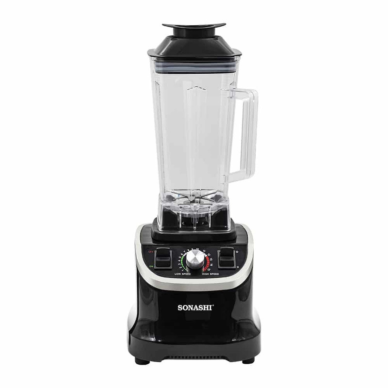 مخلوط کن و آسیاب کن سوناشی مدل SB-197 مخلوط کن و آسیاب کن سوناشی مدل SB-197