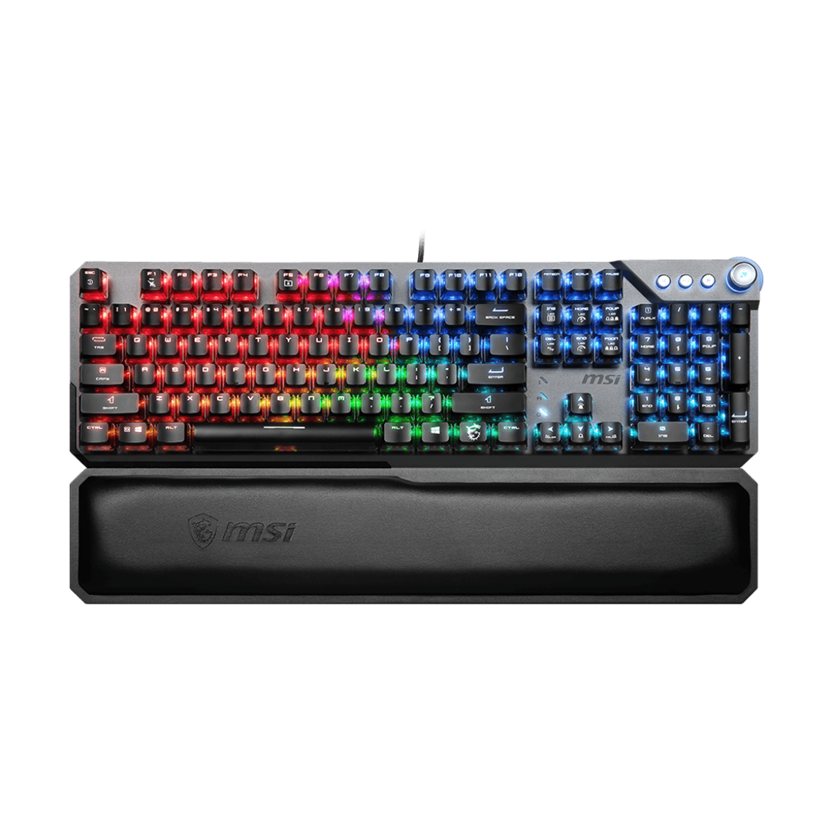 کیبورد گیمینگ ام اس آی مدل VIGOR GK71 SONIC سوئیچ قرمز کیبورد گیمینگ ام اس آی مدل VIGOR GK71 SONIC سوئیچ قرمز