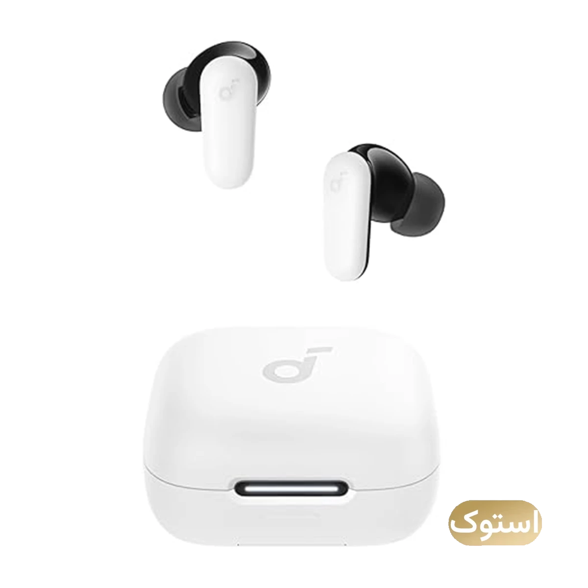 هندزفری بی سیم استوک Open Box - انکر مدل Soundcore P30i - سفید