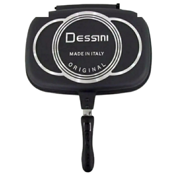 تابه چدنی دسینی مدل رژیمی سایز 40 تابه چدنی دسینی مدل رژیمی سایز 40
