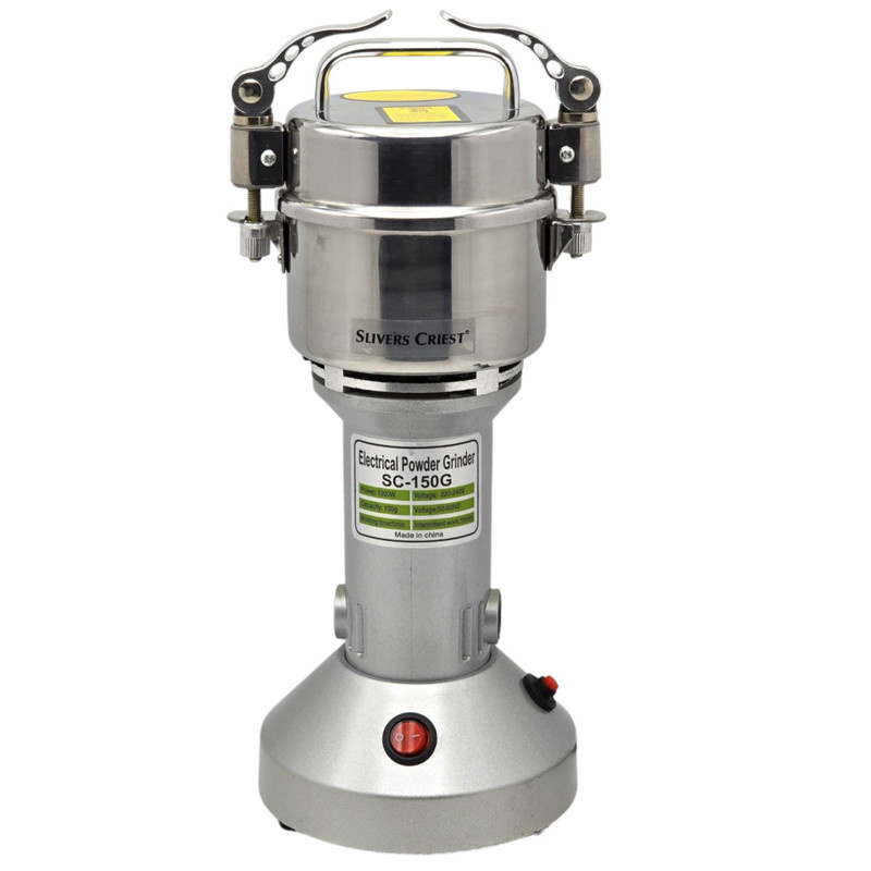 آسیاب صنعتی سیلور کرست مدل SC-150 آسیاب صنعتی سیلور کرست مدل SC-150