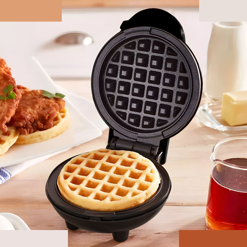 وافل ساز مینی مدل MKO3