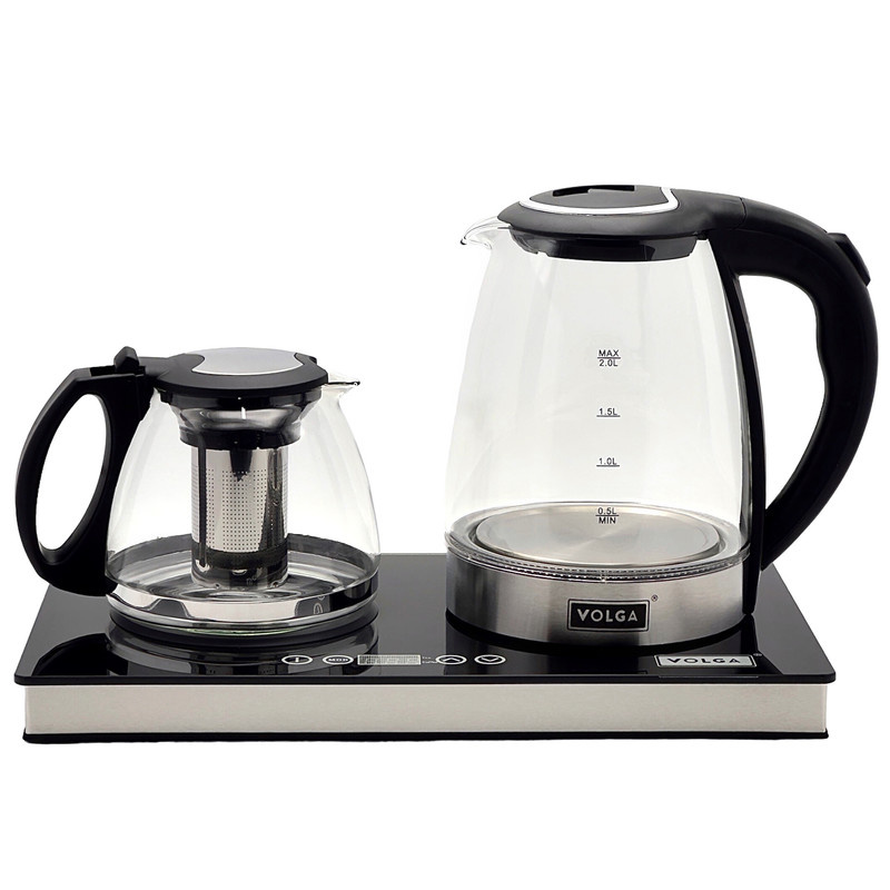چای ساز ولگا مدل VOLGA-80-W چای ساز ولگا مدل VOLGA-80-W