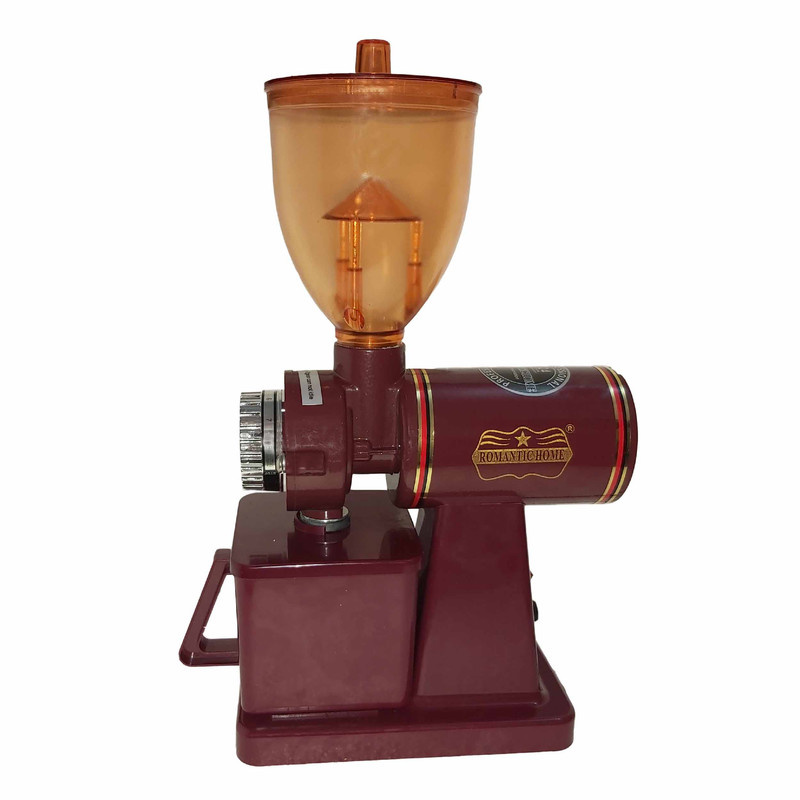 آسیاب قهوه رومانتیک هوم مدل WM-33N آسیاب قهوه رومانتیک هوم مدل WM-33N