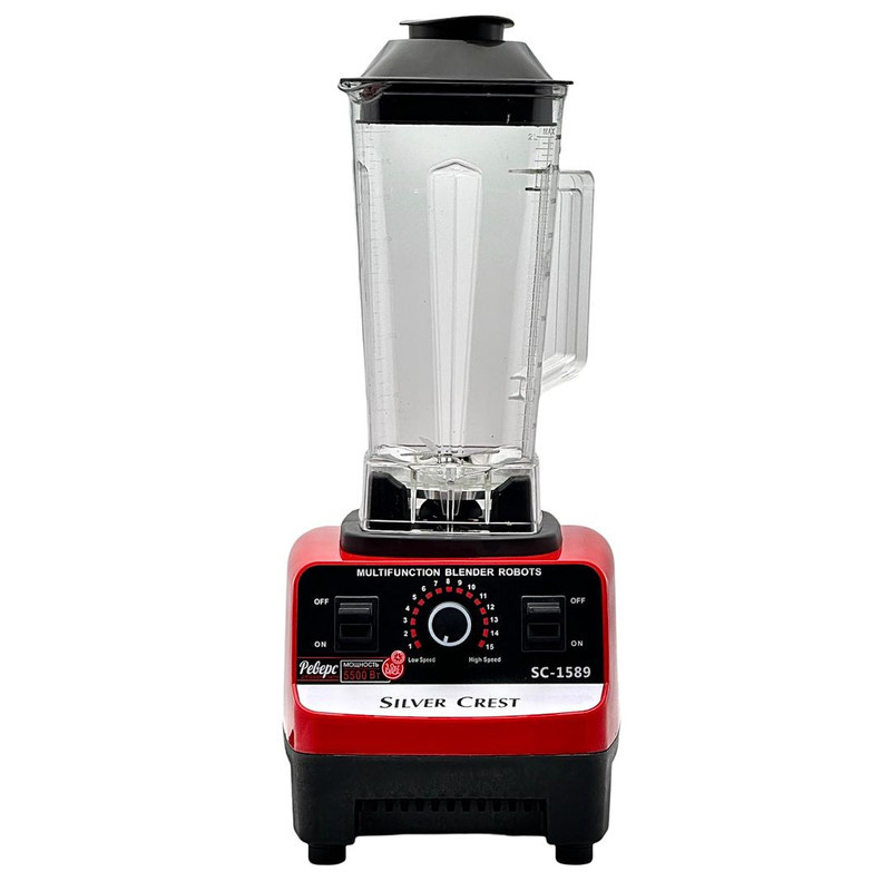 مخلوط کن سیلور کرست مدل SC-1589 مخلوط کن سیلور کرست مدل SC-1589