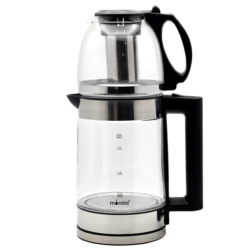 چای ساز مونتینی مدل EDEN-12 چای ساز مونتینی مدل EDEN-12