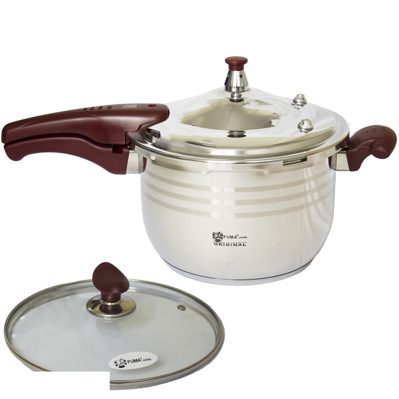 زودپز فوما کد 1358 گنجایش 5 لیتر