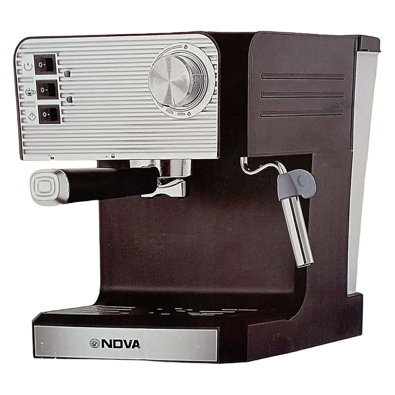 اسپرسو ساز 1.6 لیتری نوا مدل NCM-195EXPS