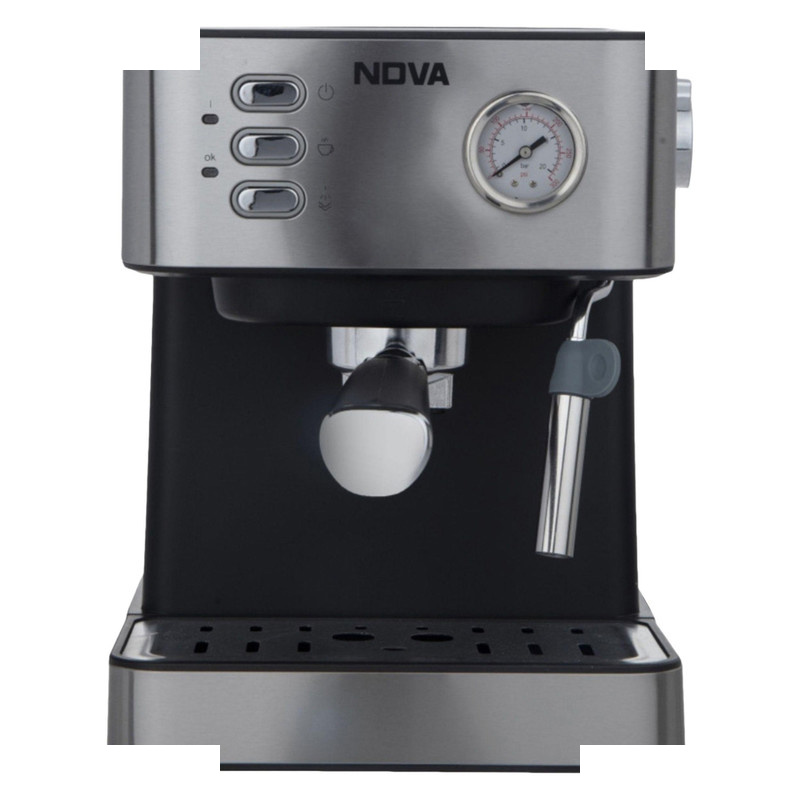 اسپرسو ساز 1.5 لیتری نوا مدل NCM-147EXPS