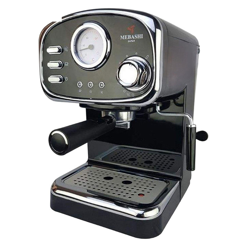 اسپرسو ساز 1.25 لیتری مباشی مدل ME-ECM2010 اسپرسو ساز 1.25 لیتری مباشی مدل ME-ECM2010