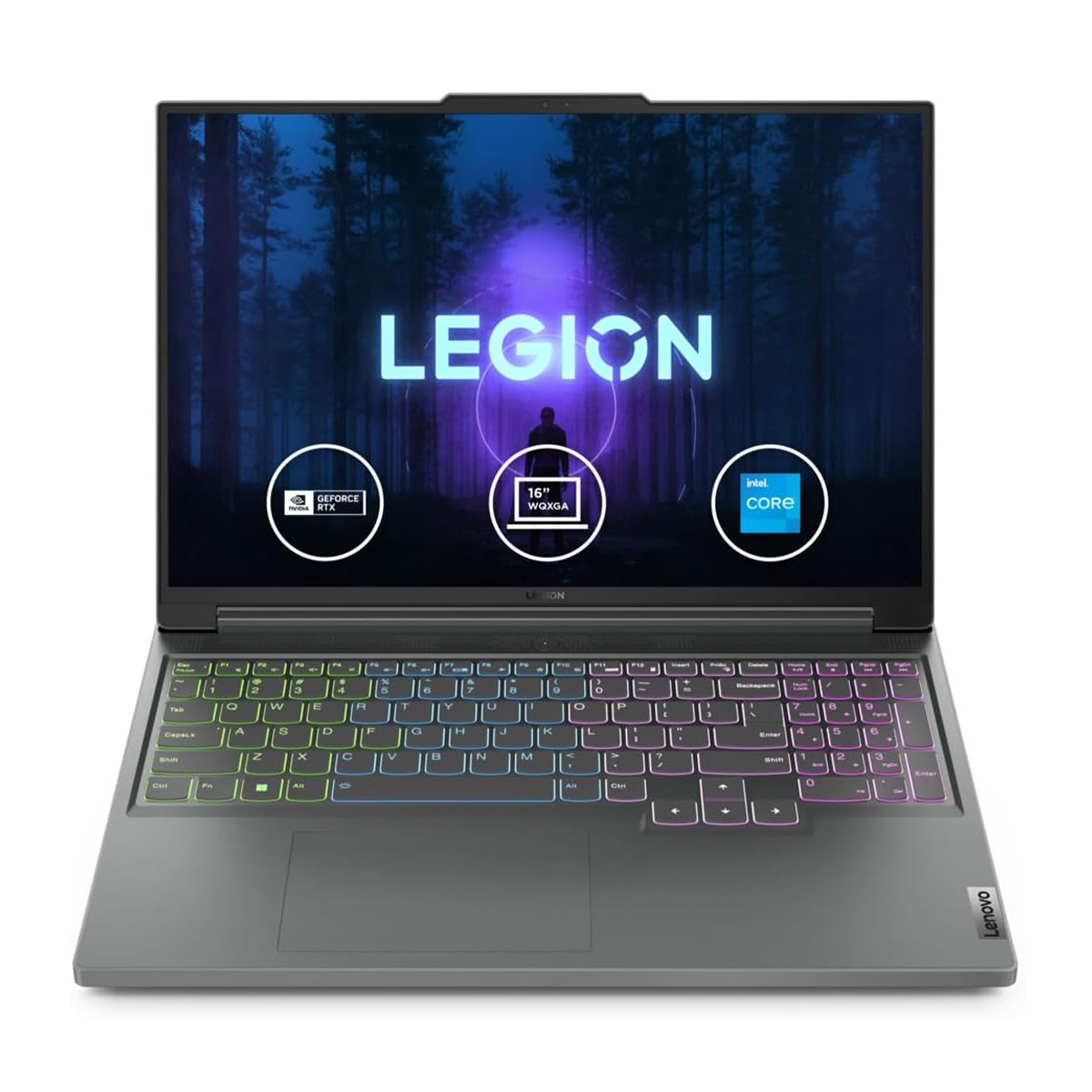 لپ تاپ لنوو 16 اینچی مدل Legion Slim 5 i7 13700H 32GB 1TB RTX4060 لپ تاپ لنوو 16 اینچی مدل Legion Slim 5 i7 13700H 32GB 1TB RTX4060