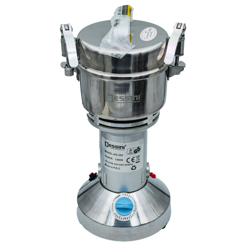 آسیاب صنعتی دسینی مدل KD-250 آسیاب صنعتی دسینی مدل KD-250