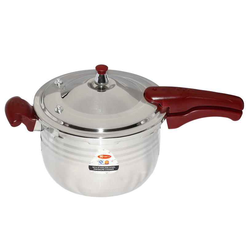 زودپز فوما مدل FU _ 1359 گنجایش 7 لیتر زودپز فوما مدل FU _ 1359 گنجایش 7 لیتر