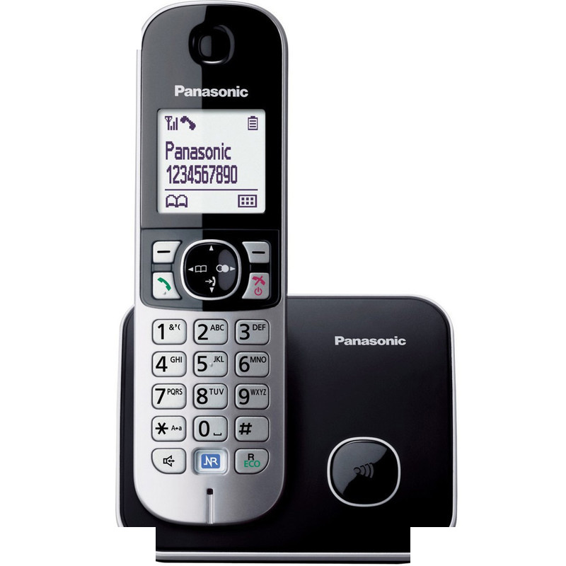 تلفن بی سیم پاناسونیک مدل KX-TG6811 تلفن بی سیم پاناسونیک مدل KX-TG6811